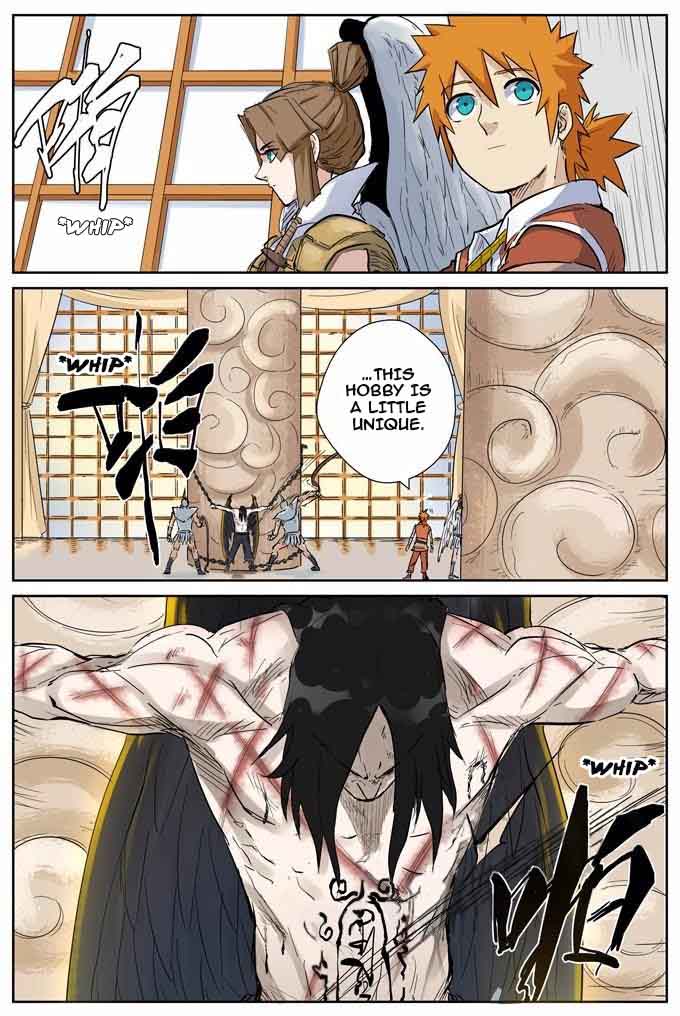 Tales of Demons and Gods Chapter 153 - Page 4
