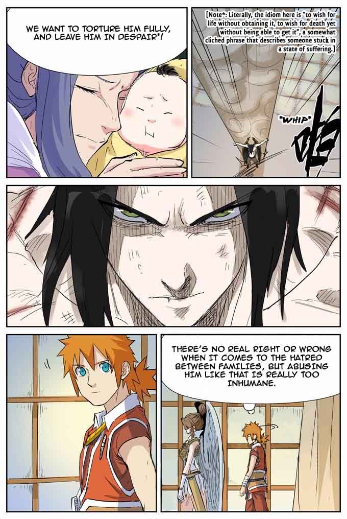 Tales of Demons and Gods Chapter 153 - Page 7