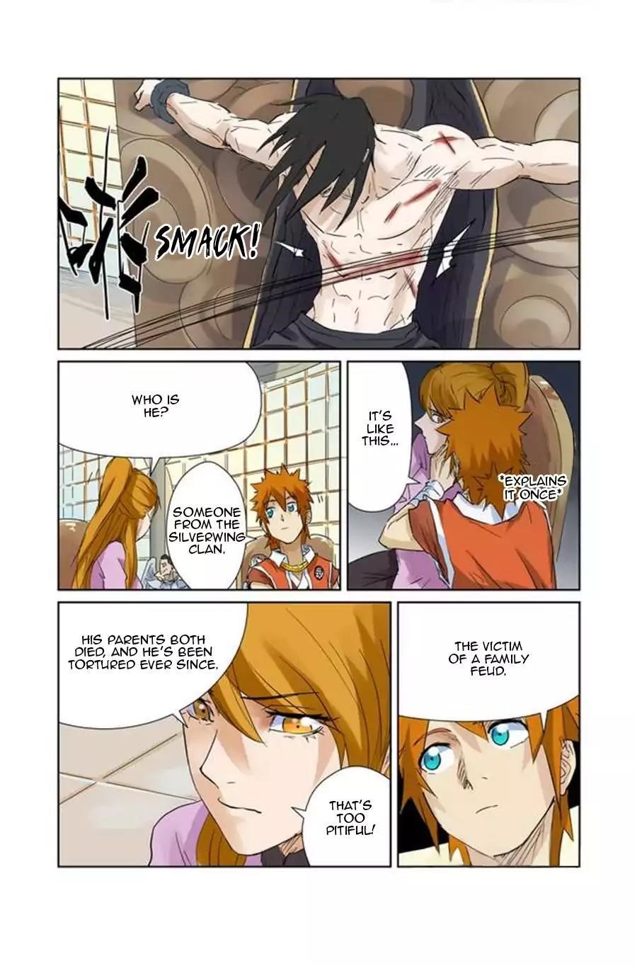 Tales of Demons and Gods Chapter 154.5 - Page 8