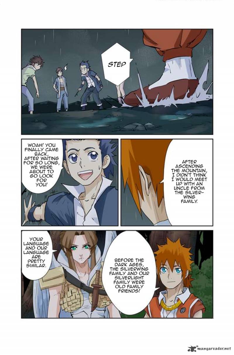 Tales of Demons and Gods Chapter 154 - Page 10