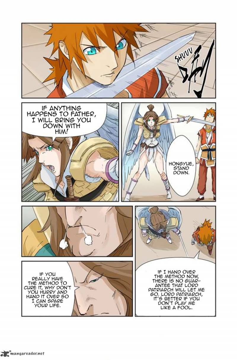 Tales of Demons and Gods Chapter 154 - Page 4