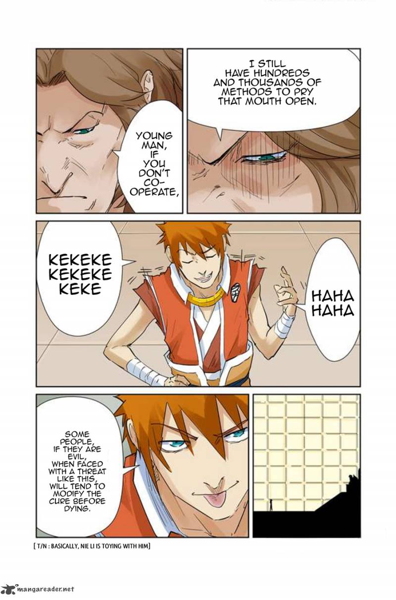 Tales of Demons and Gods Chapter 154 - Page 5
