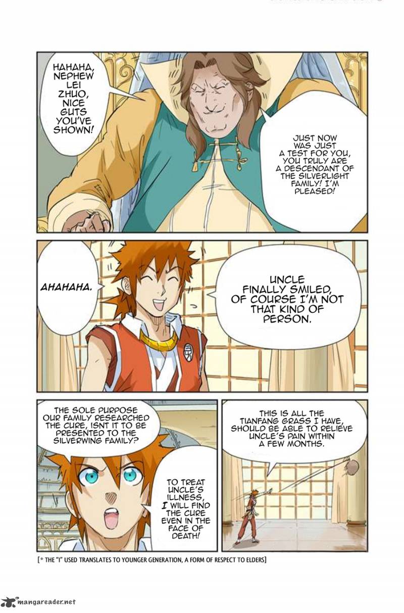 Tales of Demons and Gods Chapter 154 - Page 6