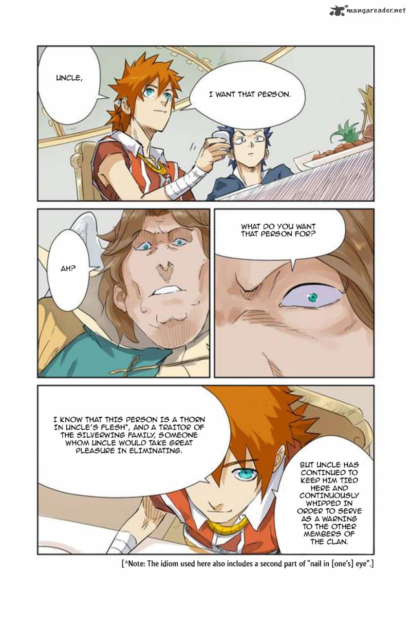 Tales of Demons and Gods Chapter 155 - Page 3