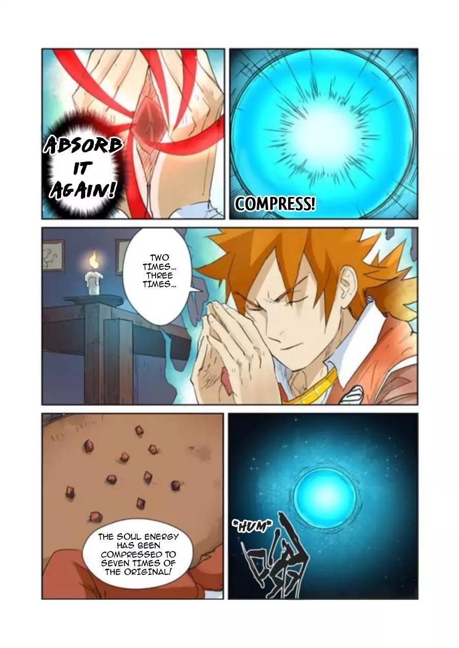 Tales of Demons and Gods Chapter 156.5 - Page 6