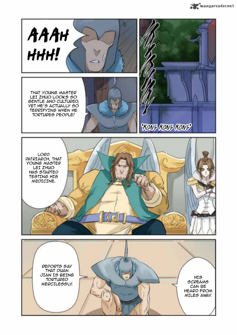 Tales of Demons and Gods Chapter 156 - Page 10