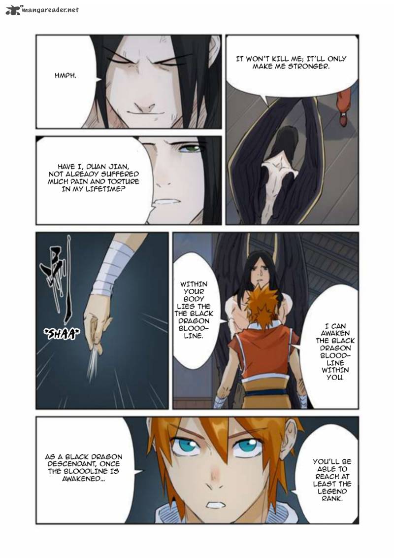 Tales of Demons and Gods Chapter 156 - Page 4