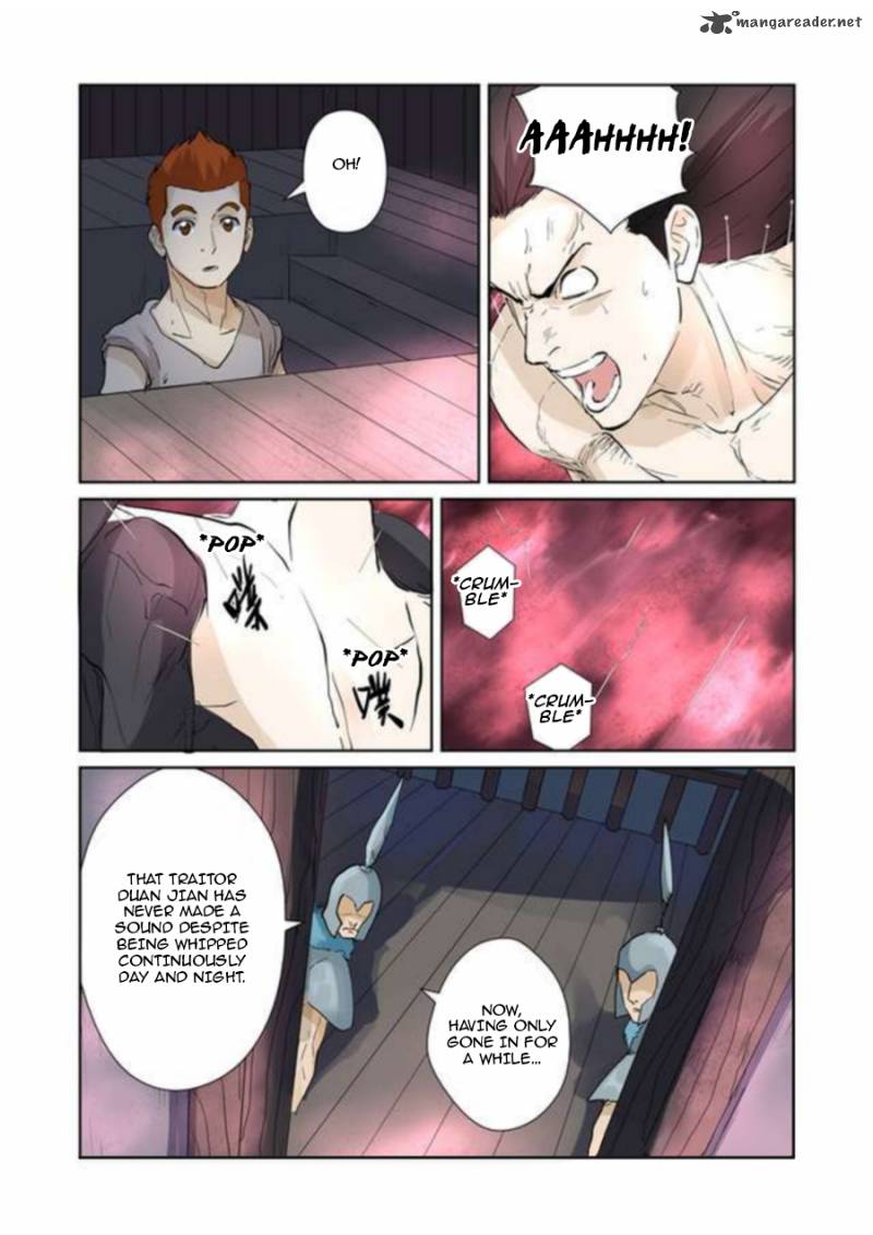Tales of Demons and Gods Chapter 156 - Page 9