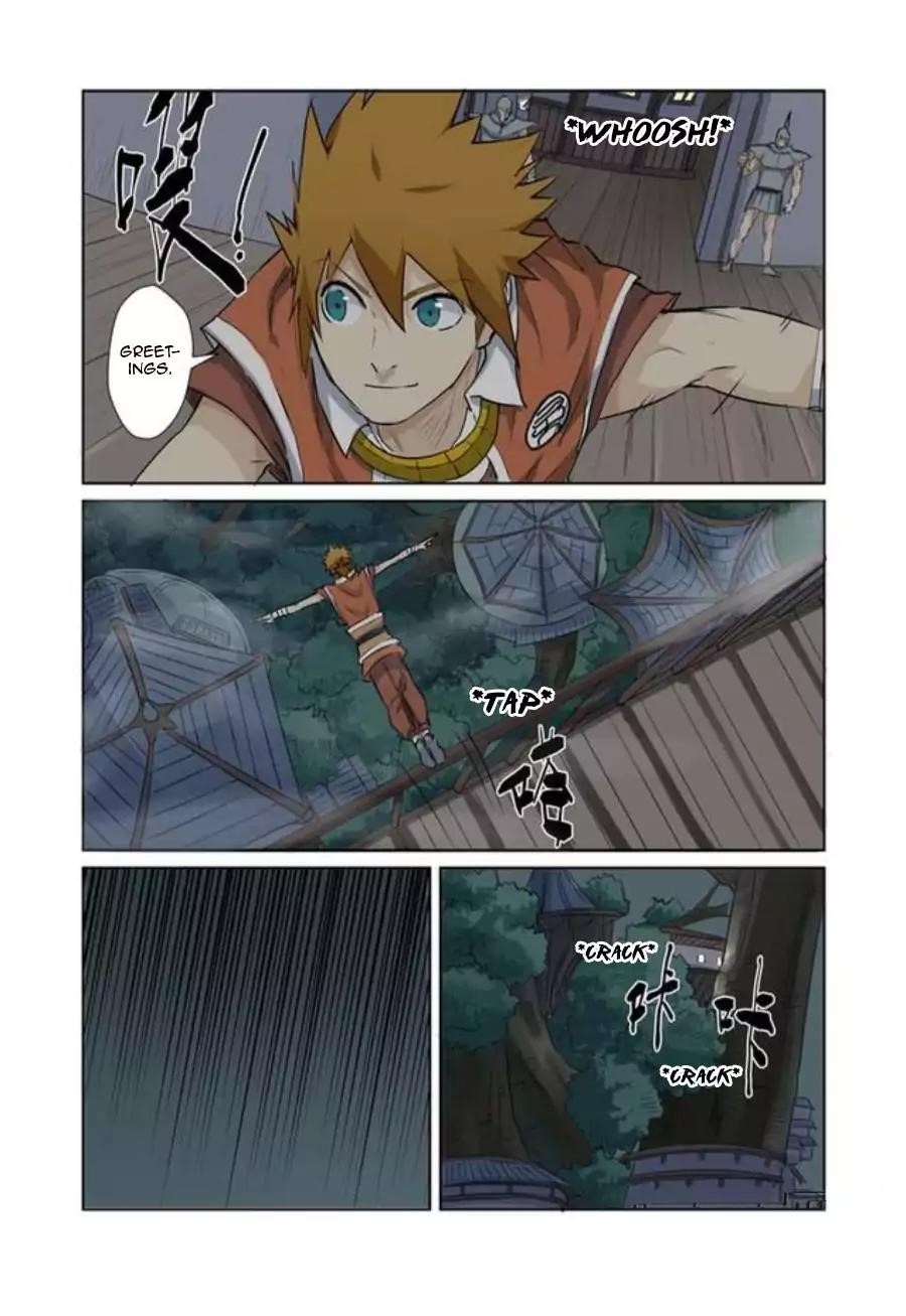 Tales of Demons and Gods Chapter 157.5 - Page 7