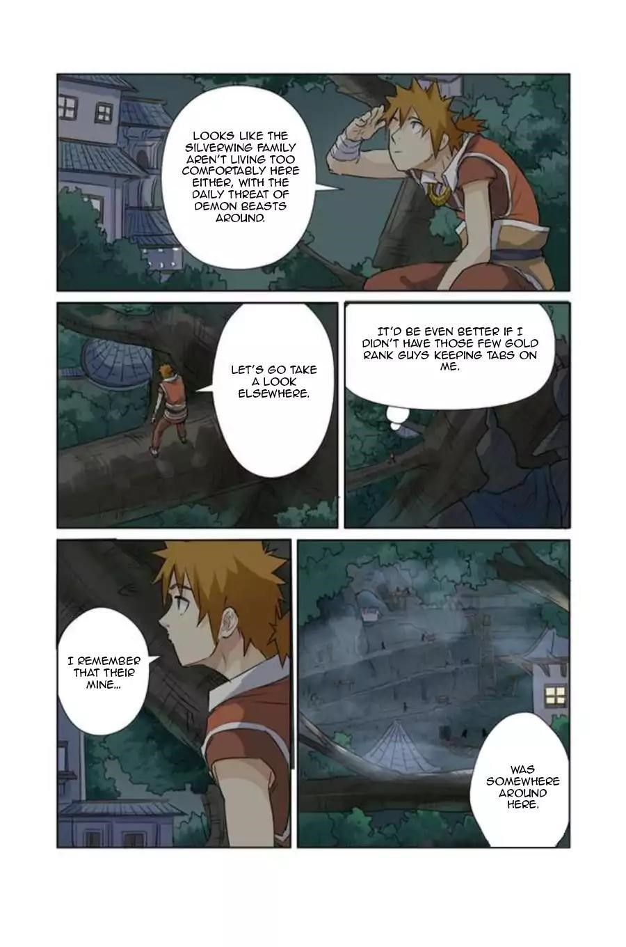 Tales of Demons and Gods Chapter 157.5 - Page 9
