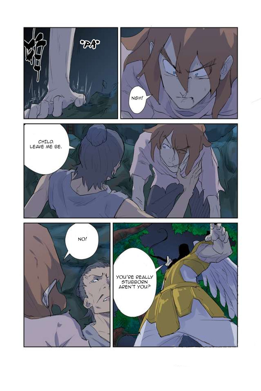 Tales of Demons and Gods Chapter 158 - Page 9