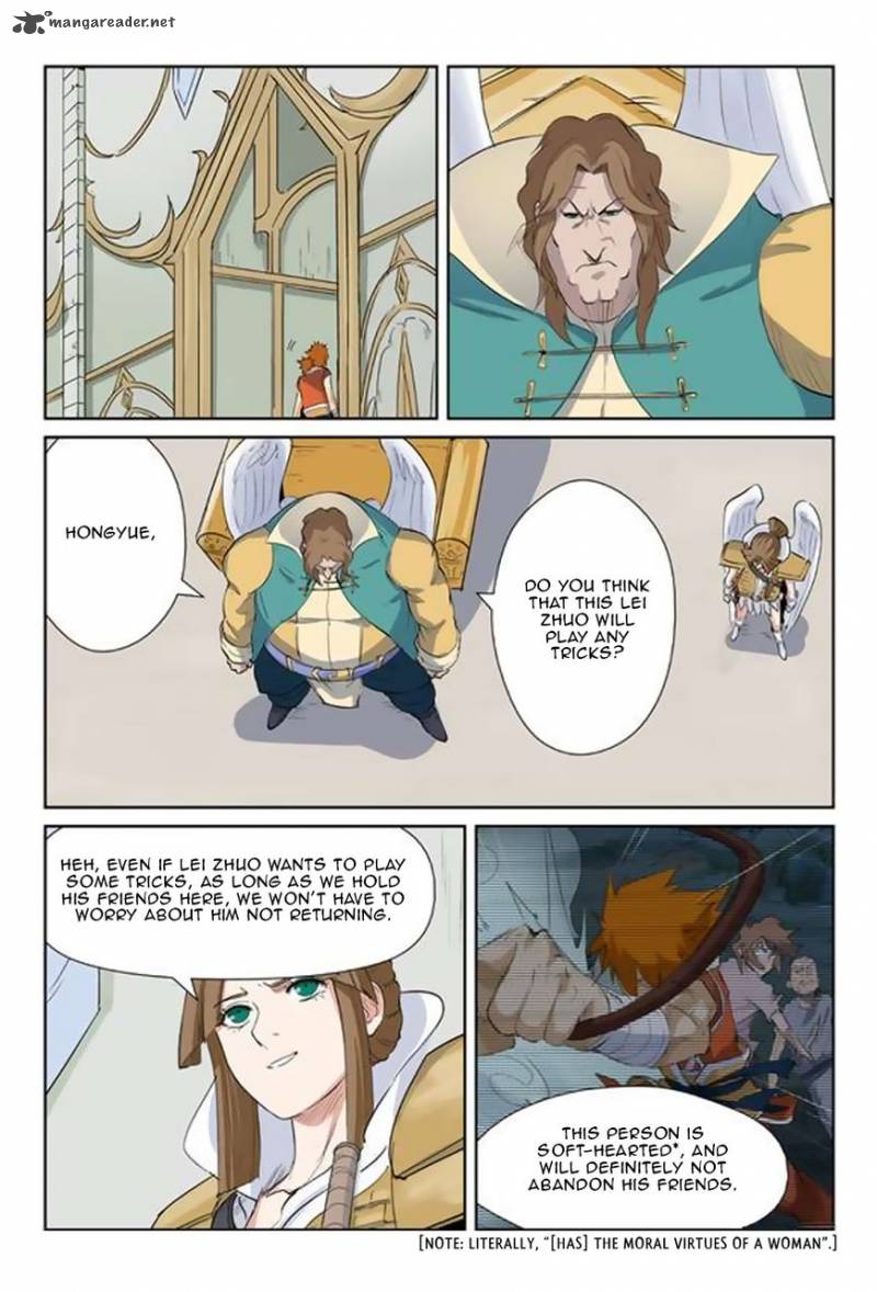 Tales of Demons and Gods Chapter 160 - Page 6