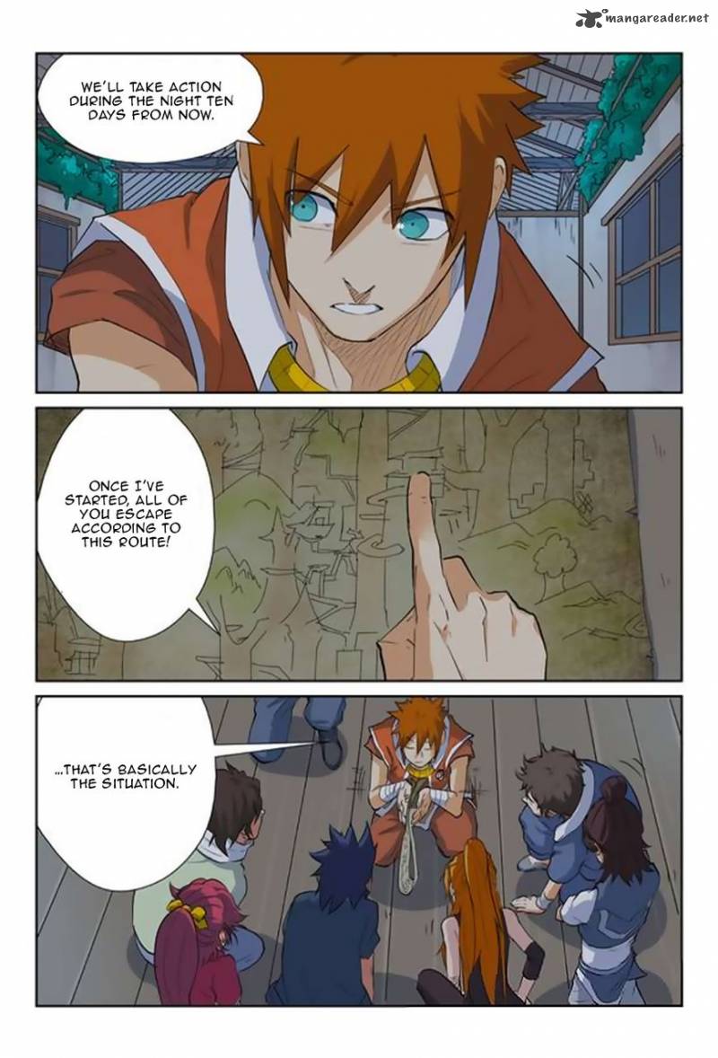 Tales of Demons and Gods Chapter 160 - Page 8