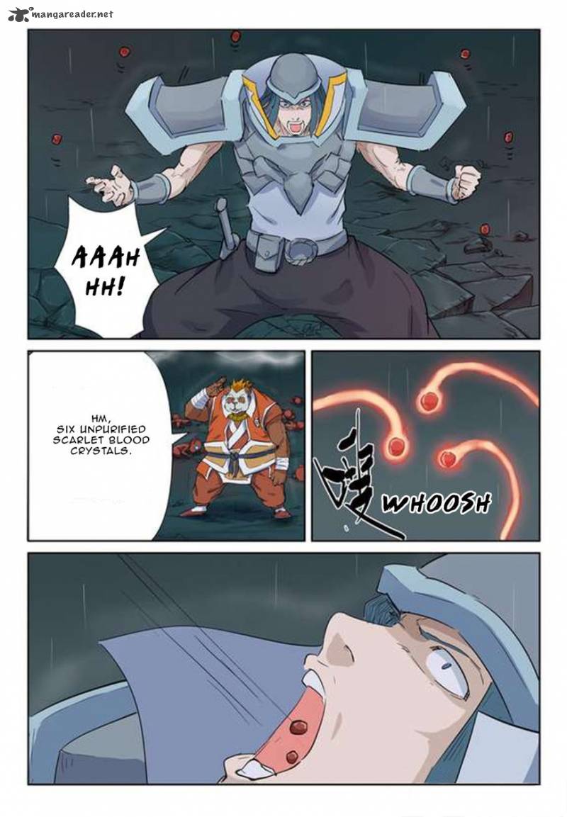 Tales of Demons and Gods Chapter 162 - Page 10