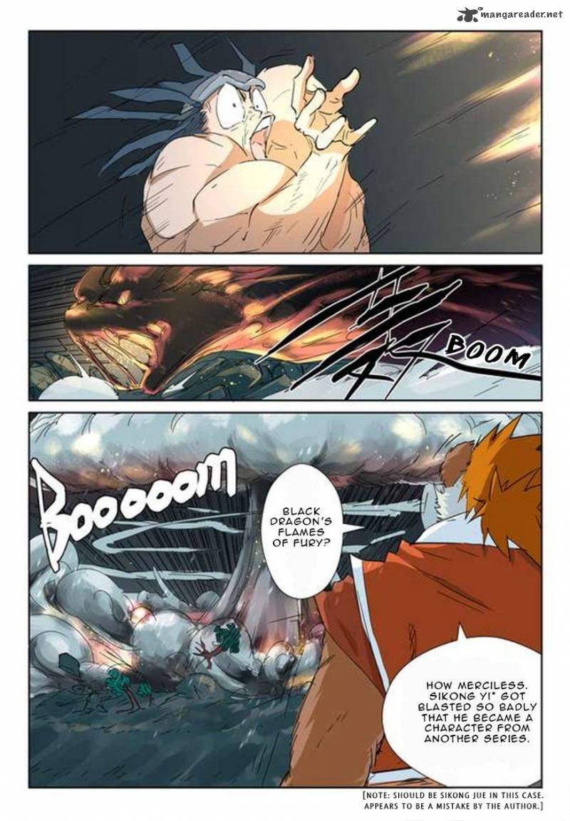 Tales of Demons and Gods Chapter 163 - Page 10