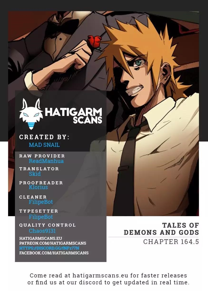 Tales of Demons and Gods Chapter 164.5 - Page 1