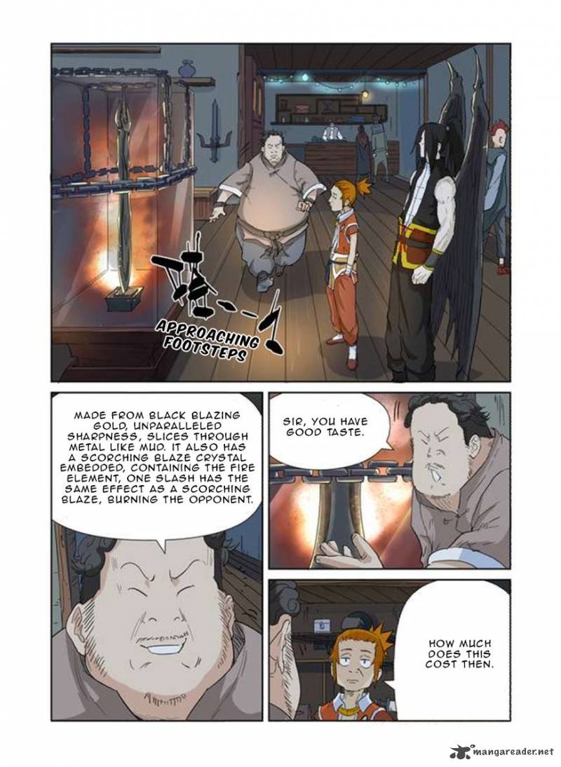 Tales of Demons and Gods Chapter 165 - Page 18
