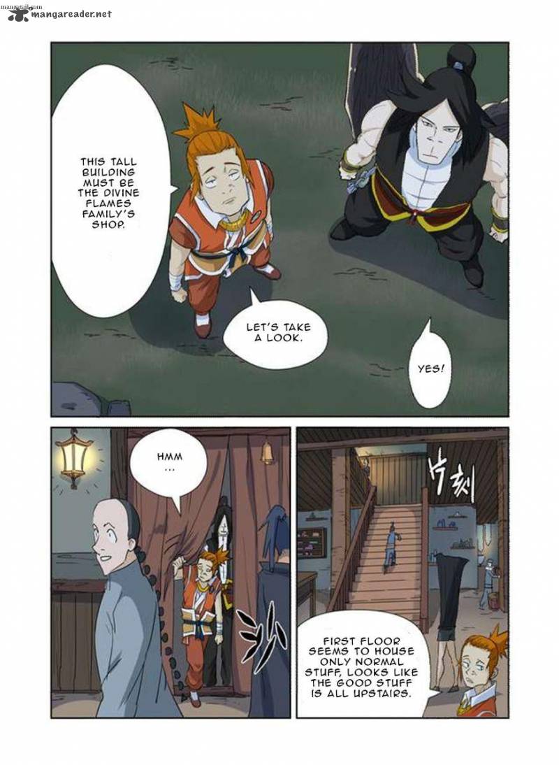 Tales of Demons and Gods Chapter 165 - Page 8