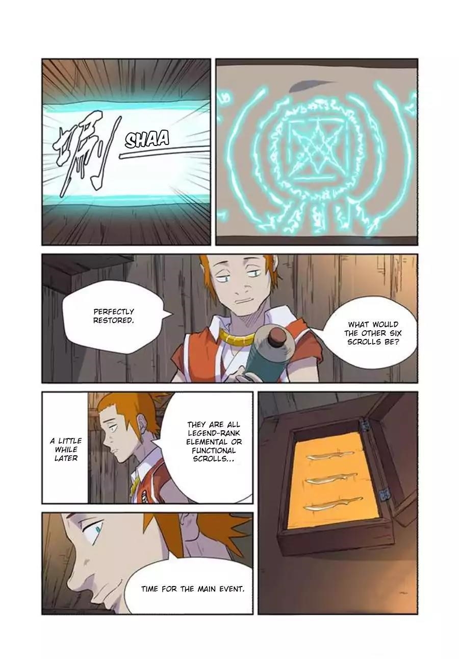 Tales of Demons and Gods Chapter 167.5 - Page 4