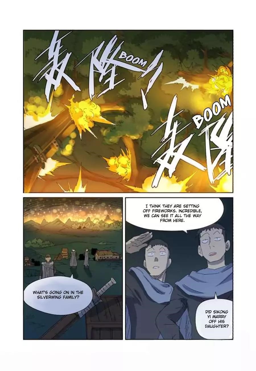Tales of Demons and Gods Chapter 168.5 - Page 9