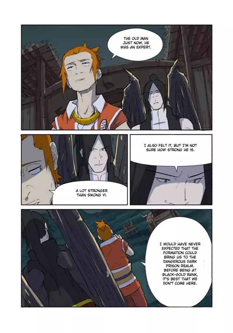 Tales of Demons and Gods Chapter 168 - Page 10