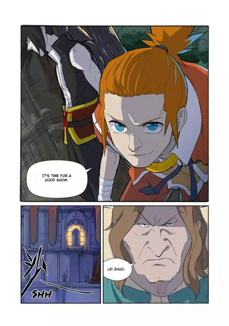 Tales of Demons and Gods Chapter 168 - Page 12
