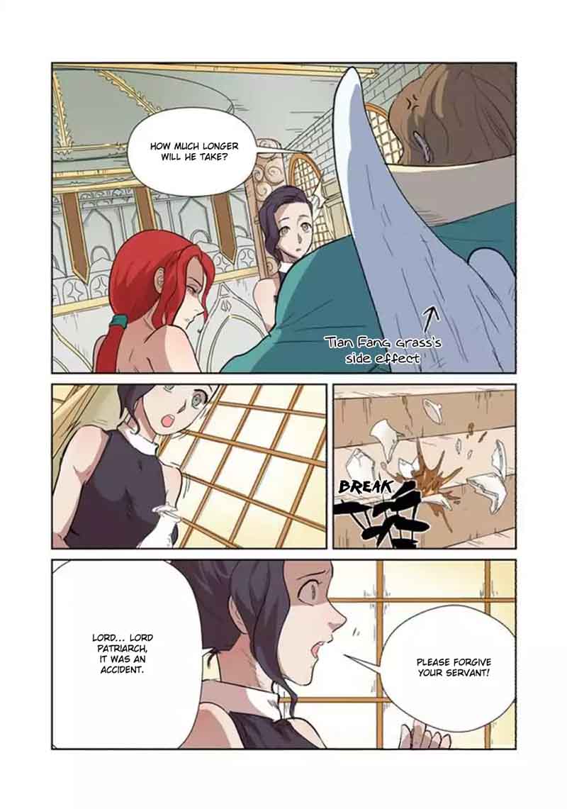 Tales of Demons and Gods Chapter 168 - Page 13