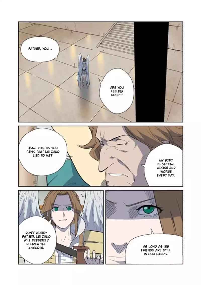 Tales of Demons and Gods Chapter 168 - Page 16