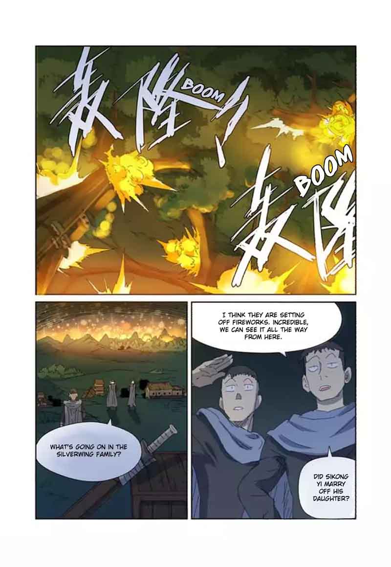 Tales of Demons and Gods Chapter 168 - Page 18