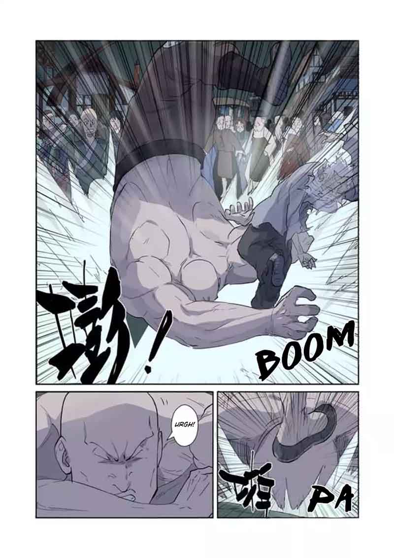 Tales of Demons and Gods Chapter 168 - Page 4