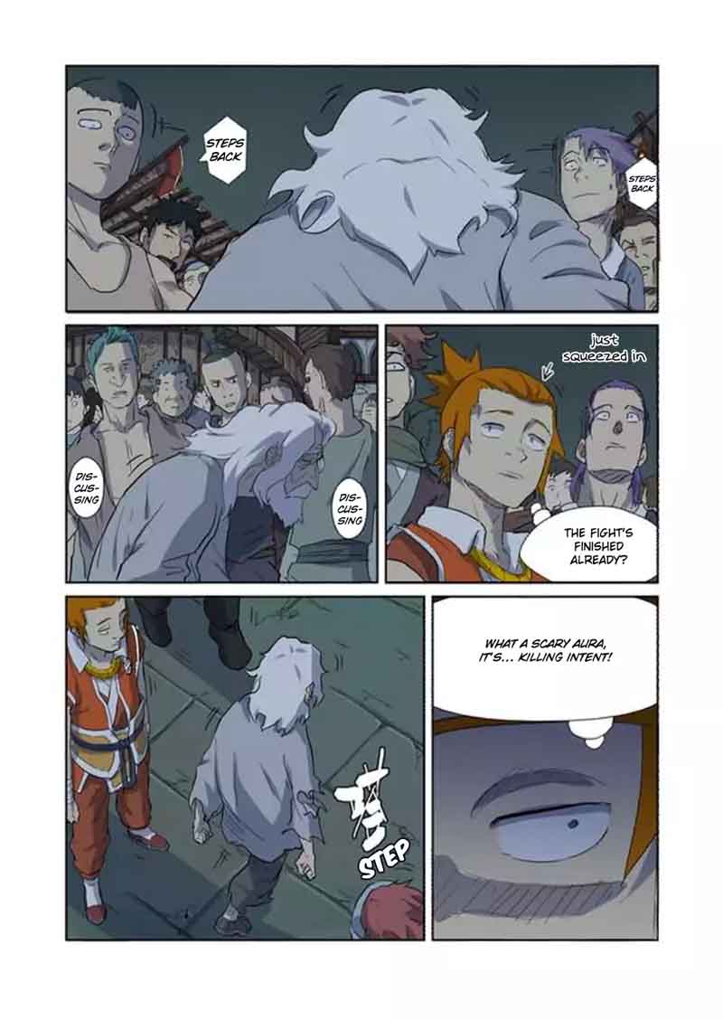 Tales of Demons and Gods Chapter 168 - Page 6