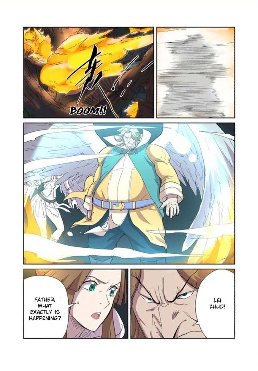 Tales of Demons and Gods Chapter 169 - Page 10