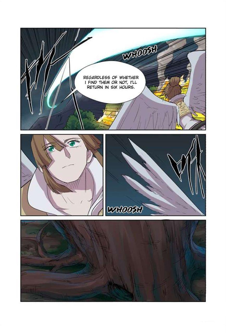Tales of Demons and Gods Chapter 169 - Page 12