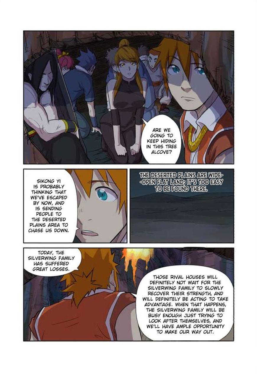 Tales of Demons and Gods Chapter 169 - Page 13