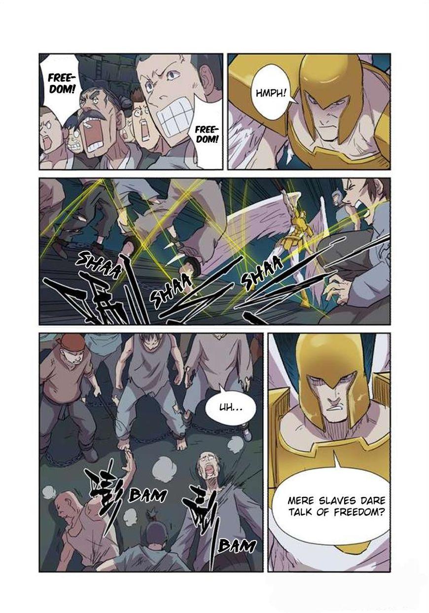 Tales of Demons and Gods Chapter 169 - Page 17