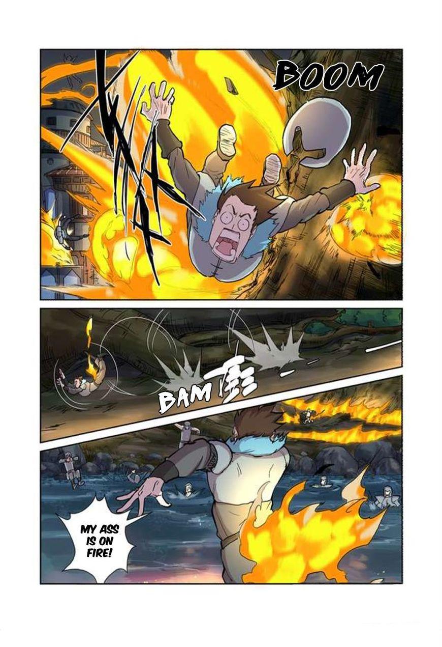 Tales of Demons and Gods Chapter 169 - Page 2