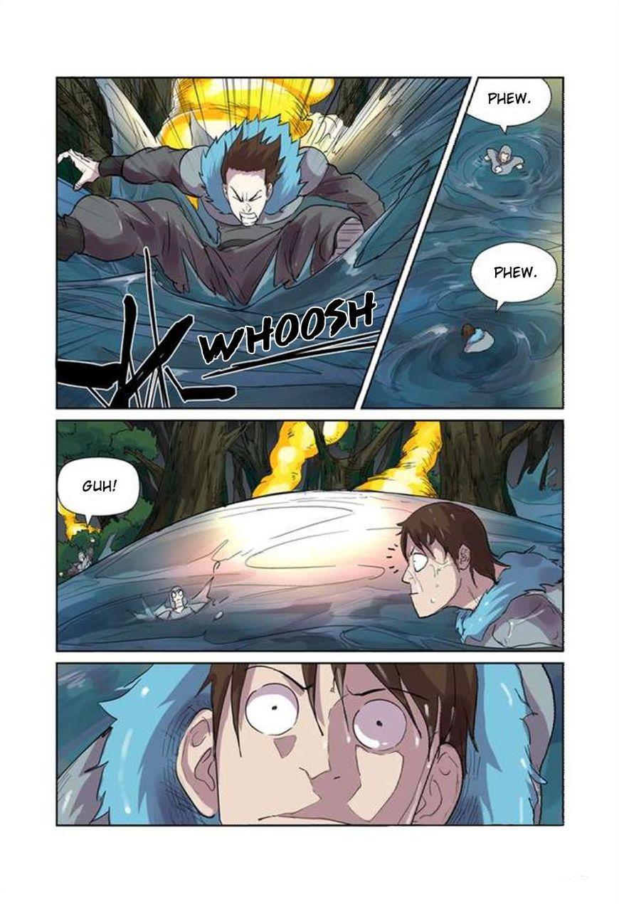 Tales of Demons and Gods Chapter 169 - Page 3