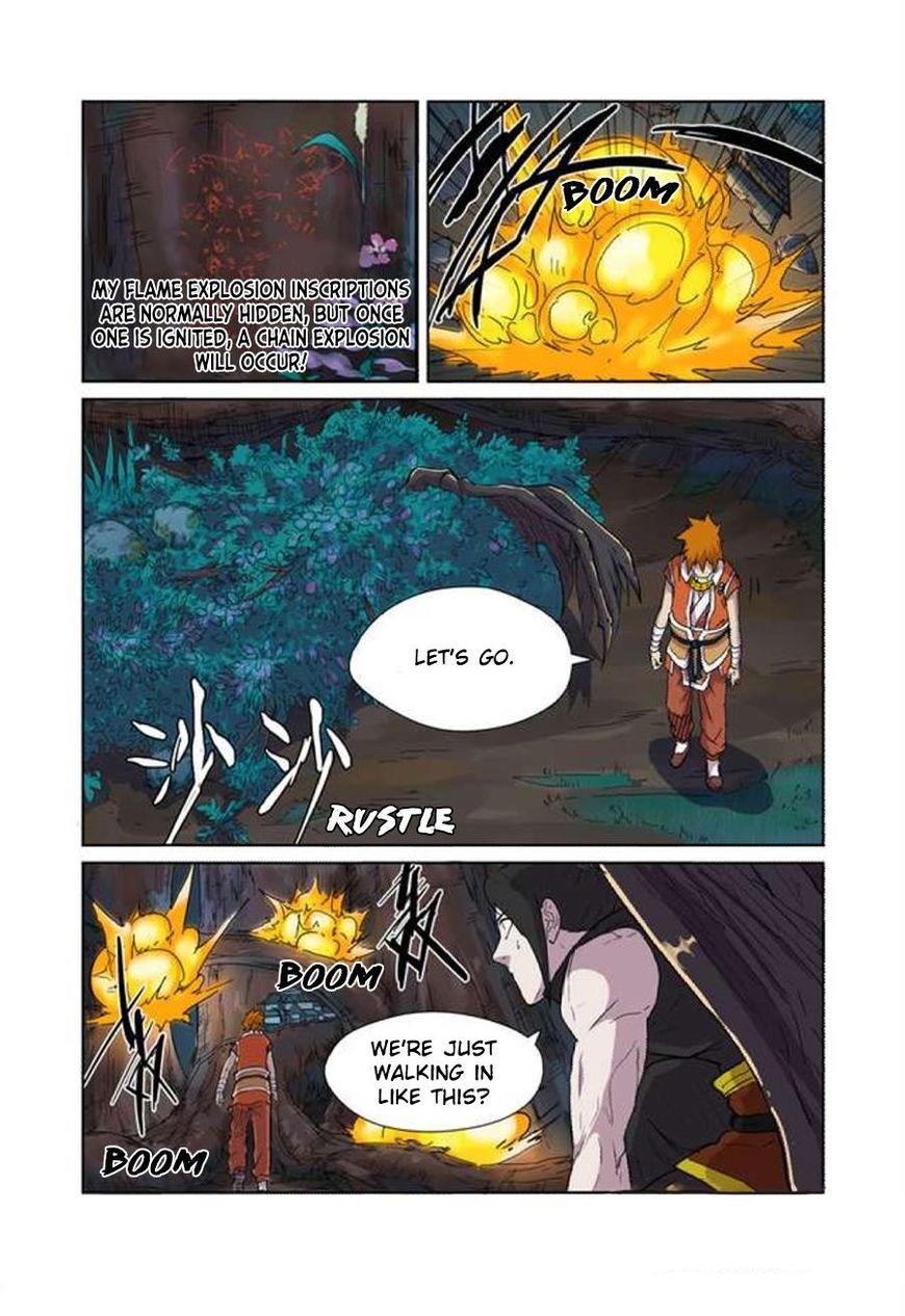 Tales of Demons and Gods Chapter 169 - Page 5