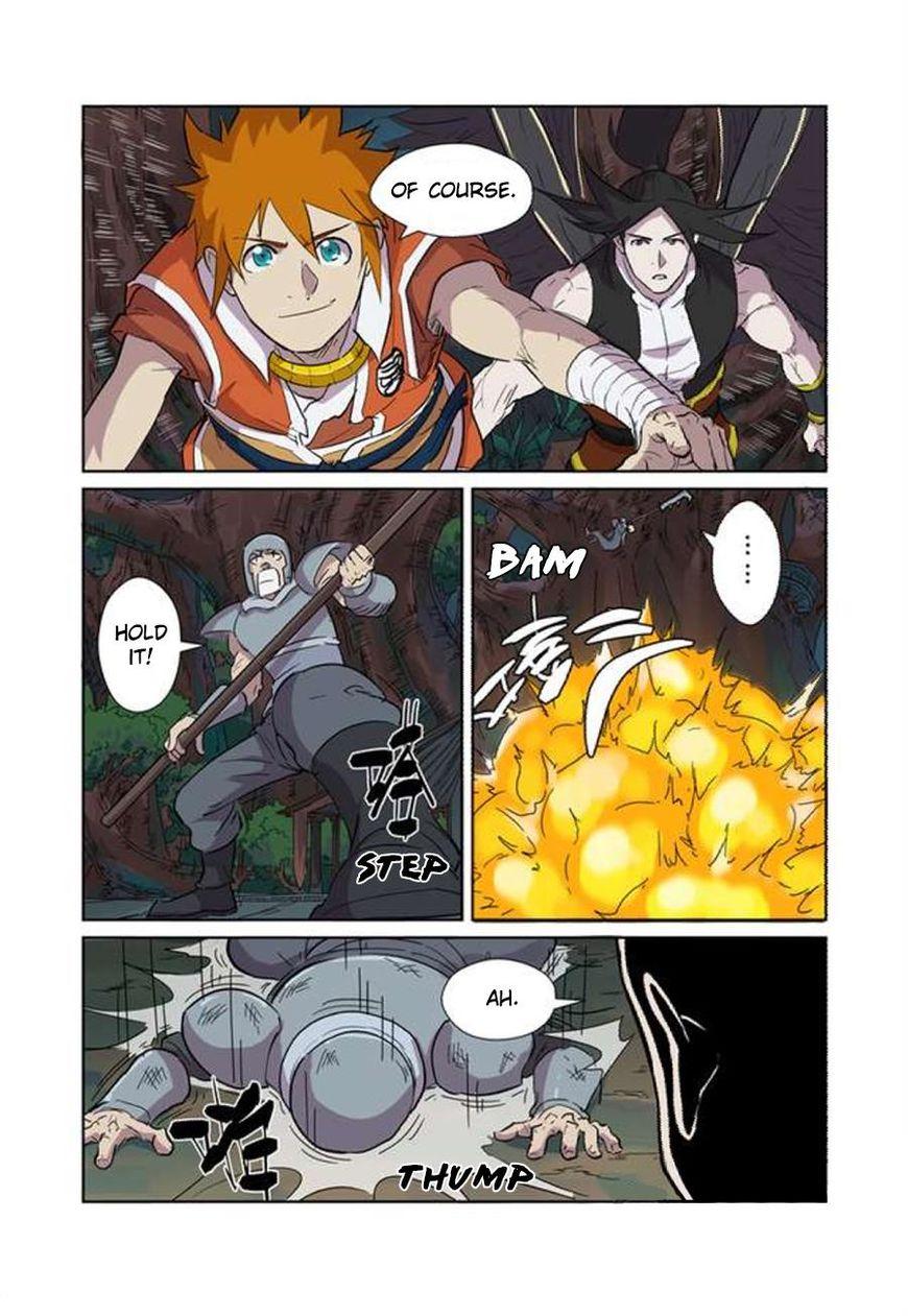 Tales of Demons and Gods Chapter 169 - Page 6
