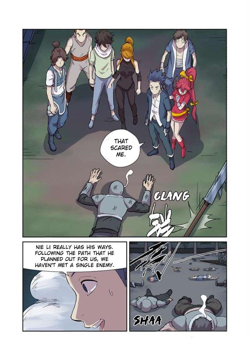 Tales of Demons and Gods Chapter 169 - Page 7