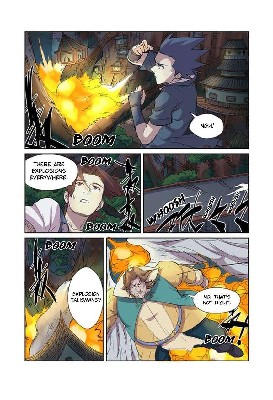 Tales of Demons and Gods Chapter 169 - Page 8