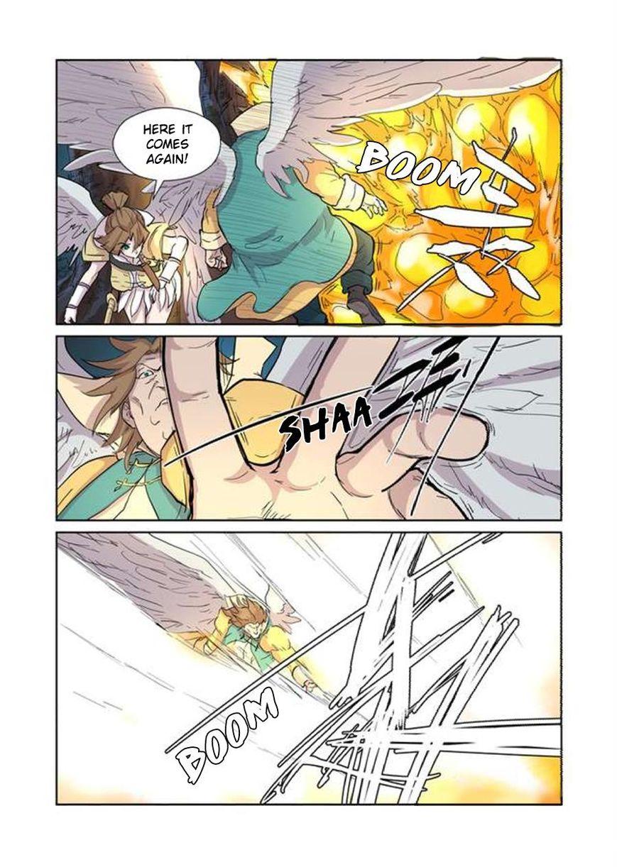 Tales of Demons and Gods Chapter 169 - Page 9