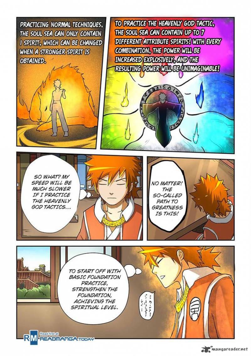 Tales of Demons and Gods Chapter 17 - Page 3