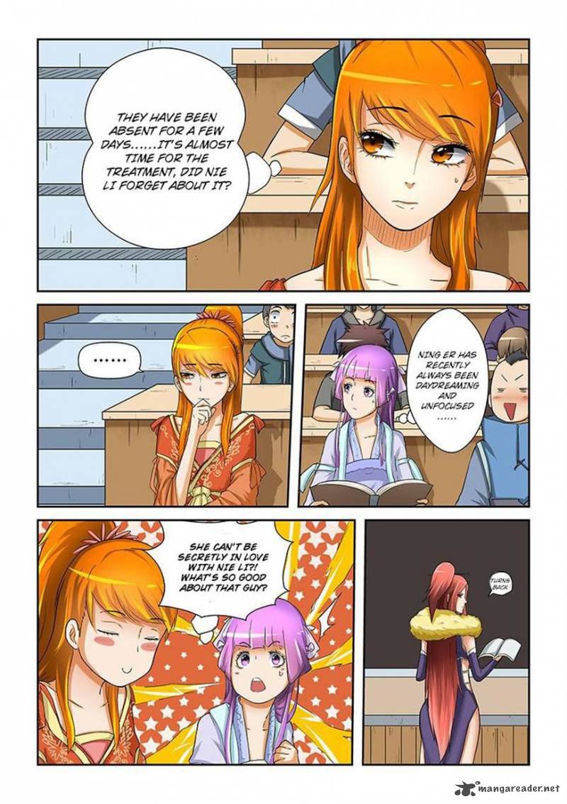 Tales of Demons and Gods Chapter 17 - Page 6