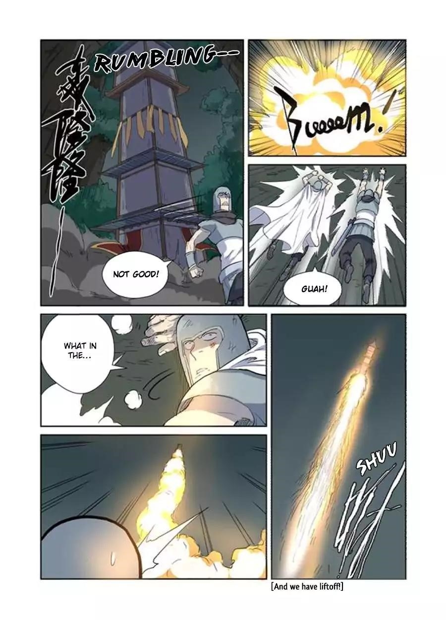 Tales of Demons and Gods Chapter 170.5 - Page 6