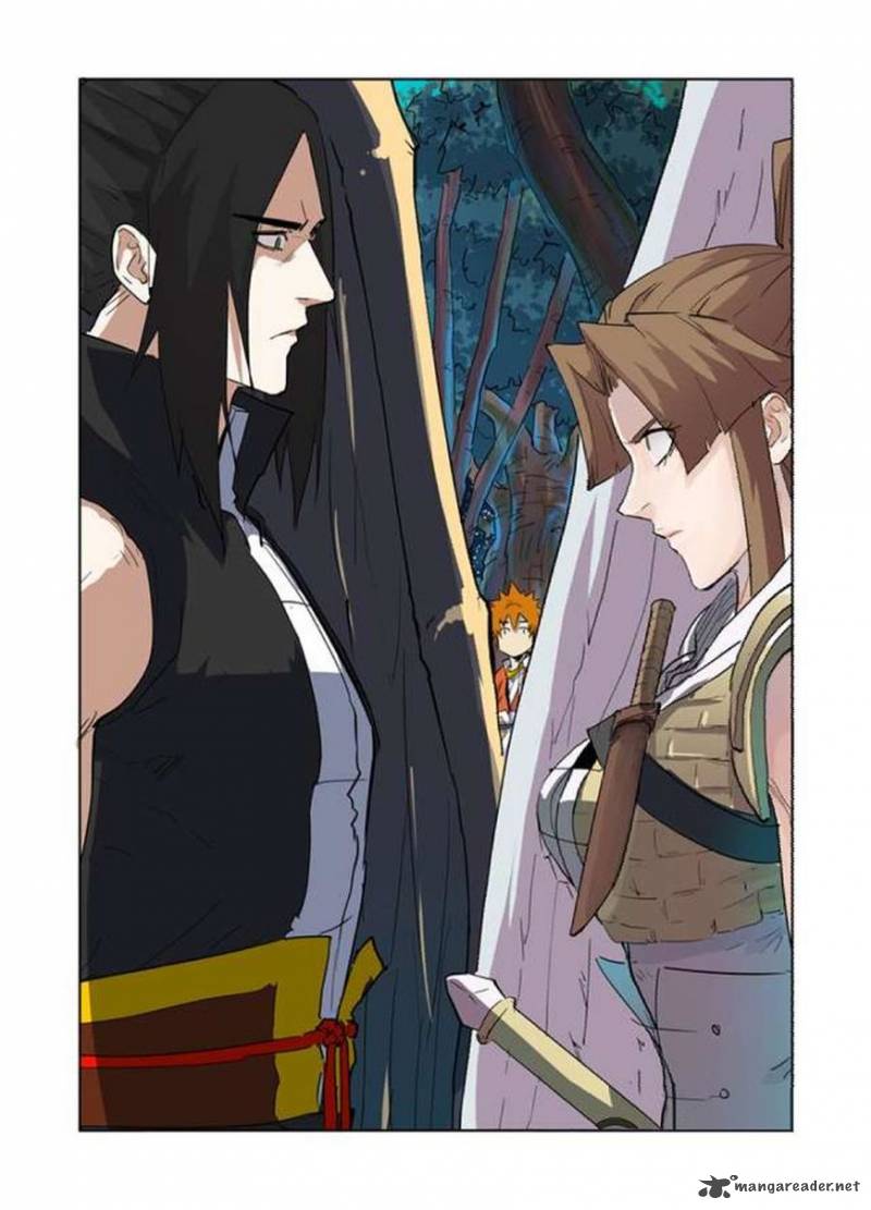 Tales of Demons and Gods Chapter 172 - Page 2