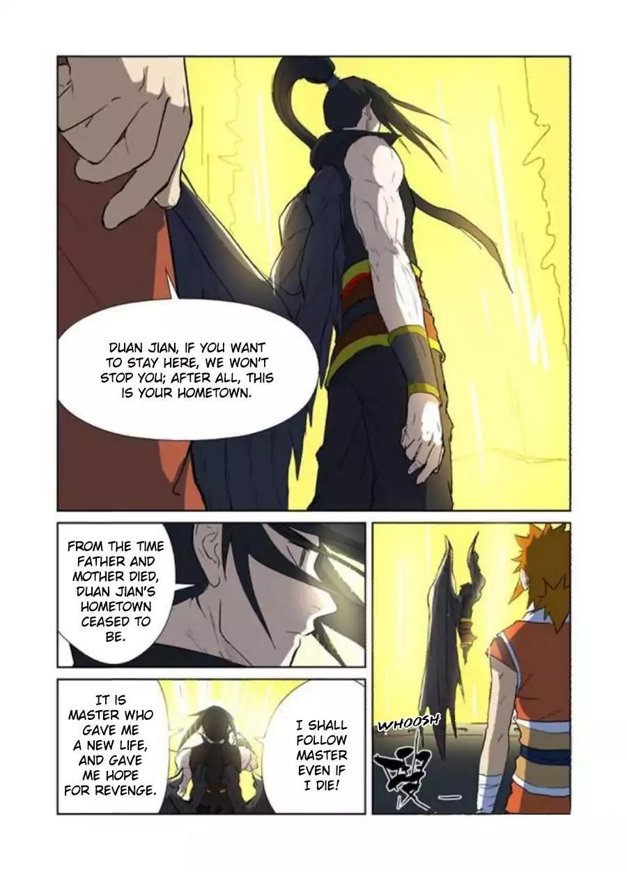 Tales of Demons and Gods Chapter 173.5 - Page 10
