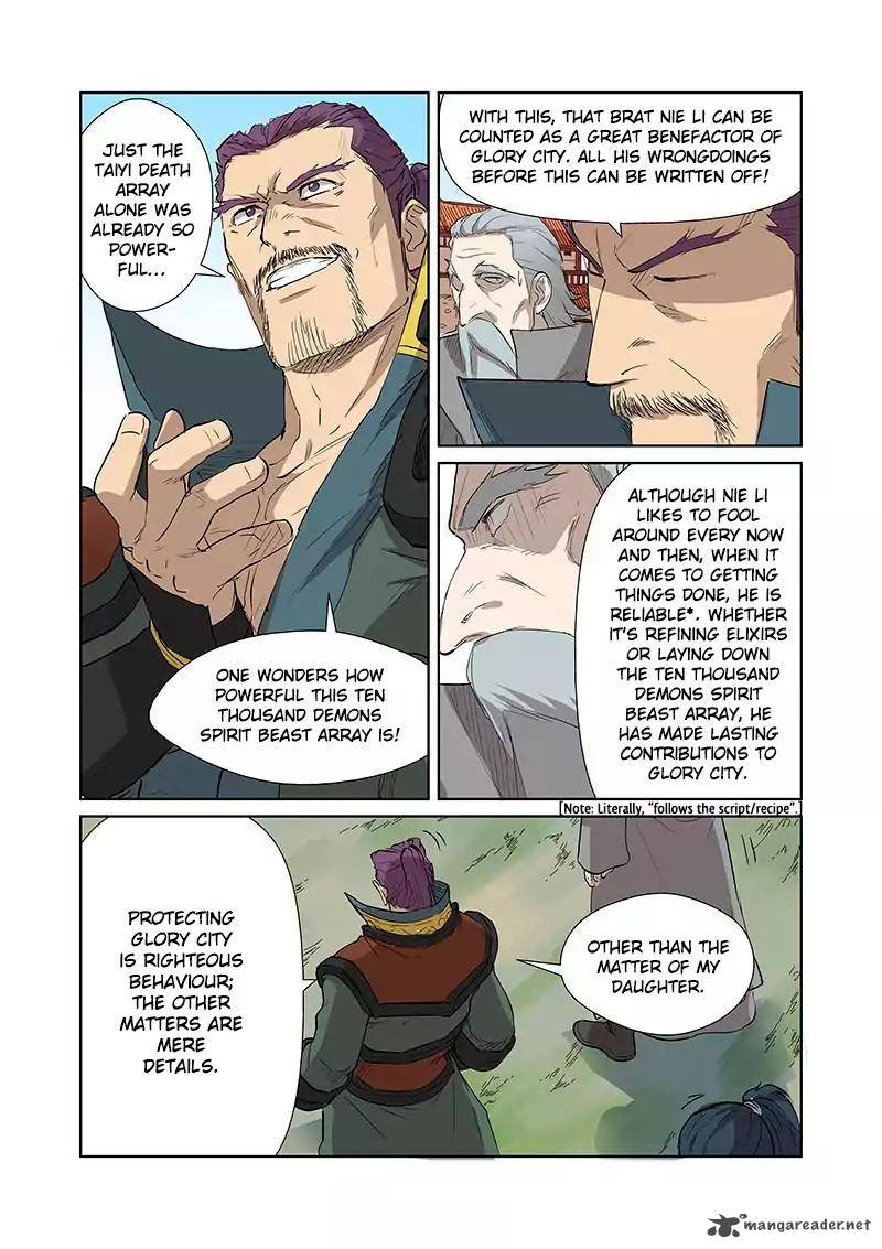 Tales of Demons and Gods Chapter 174 - Page 15
