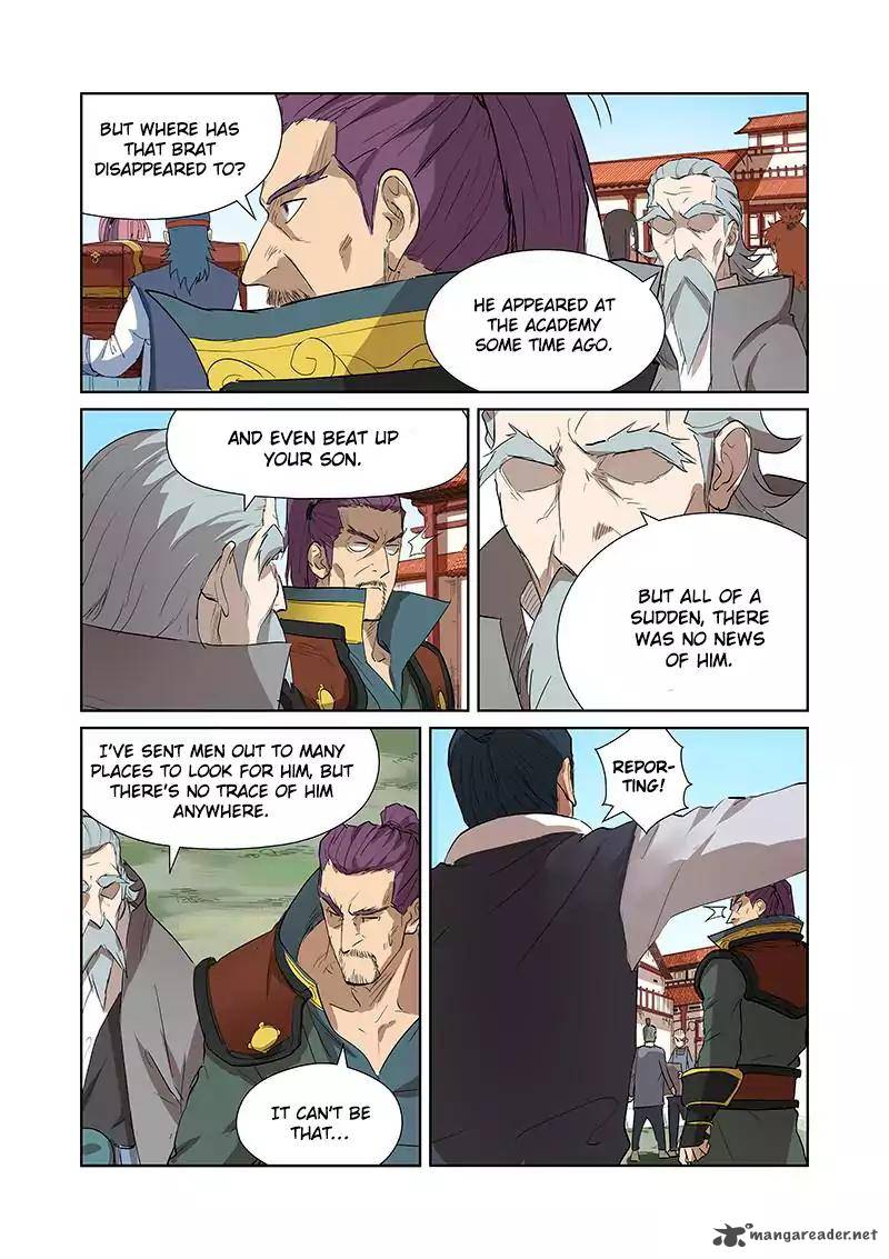 Tales of Demons and Gods Chapter 174 - Page 16