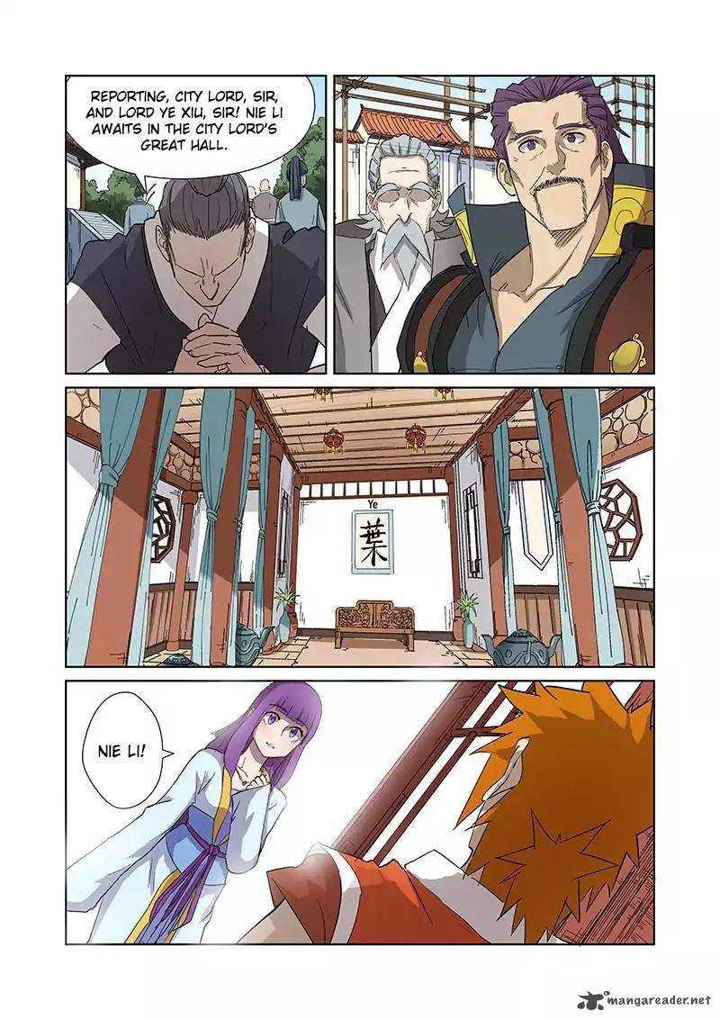 Tales of Demons and Gods Chapter 174 - Page 17